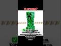 Desafio SÓ QUEM TEM AURA VAI CONSEGUIR! Pare no Creeper Verde! #minecraft #chunk-blok (22⁰ vídeo)