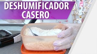 Cómo quitar la humedad de una habitación?