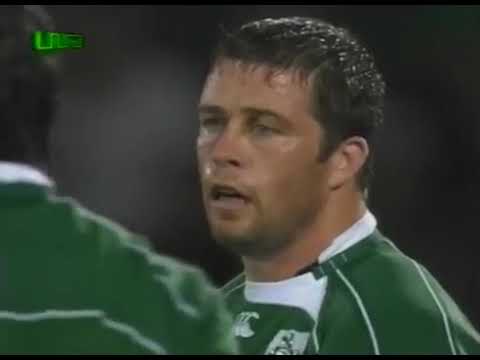 Georgia vs Ireland, Rugby World Cup 2007 - ქართული კომენტარით