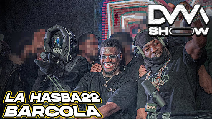 LA HASBA22 - BARCOLA #dvmshow