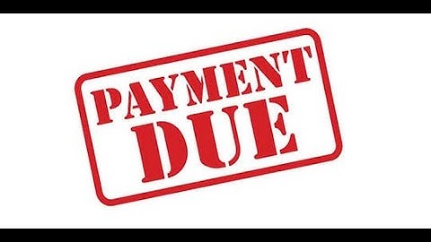 Customers and Vendors Total Dues Odoo app | Botspot Infoware App