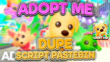 NEW DUPE PETS | EGGS | FRUITS ADOPT ME SCRIPT FREE SHADOW DRAGON  #roblox #adoptme