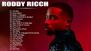 RoddyRicch - Top Collection 2022- Greatest Hits - Full Album Music Playlist Songs