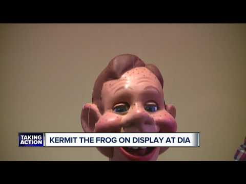 Video: Howdy Doody a fost o marionetă?