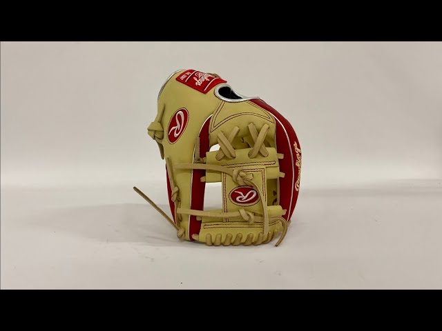 Rawlings Heart of the Hide RPROR934-2CS 11.5