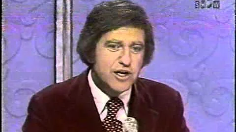 What's My Line? Syndication 1974 #4