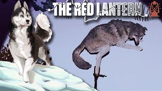 Setting Out For a WILD WOLF Rescue?!  The Red Lantern Returns • #9