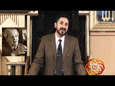 م ن هو الإنسان عند ليفيناس 