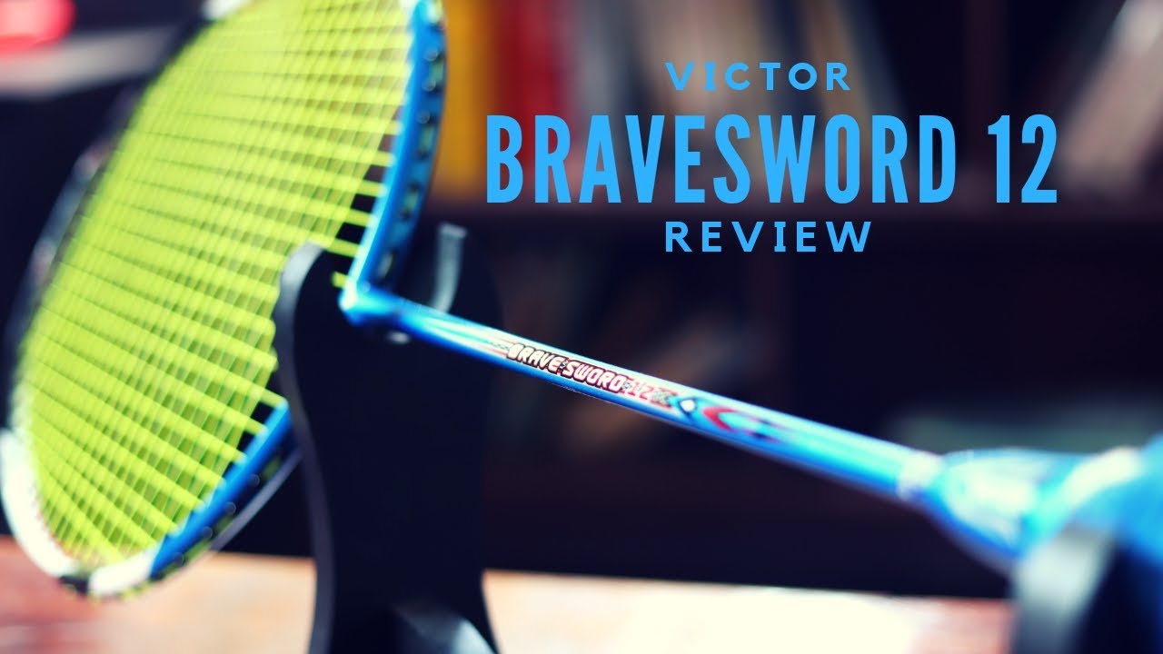 VICTOR Bravesword 12 Review and Playtest