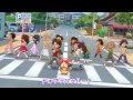 3ds youkai watch   dance footage