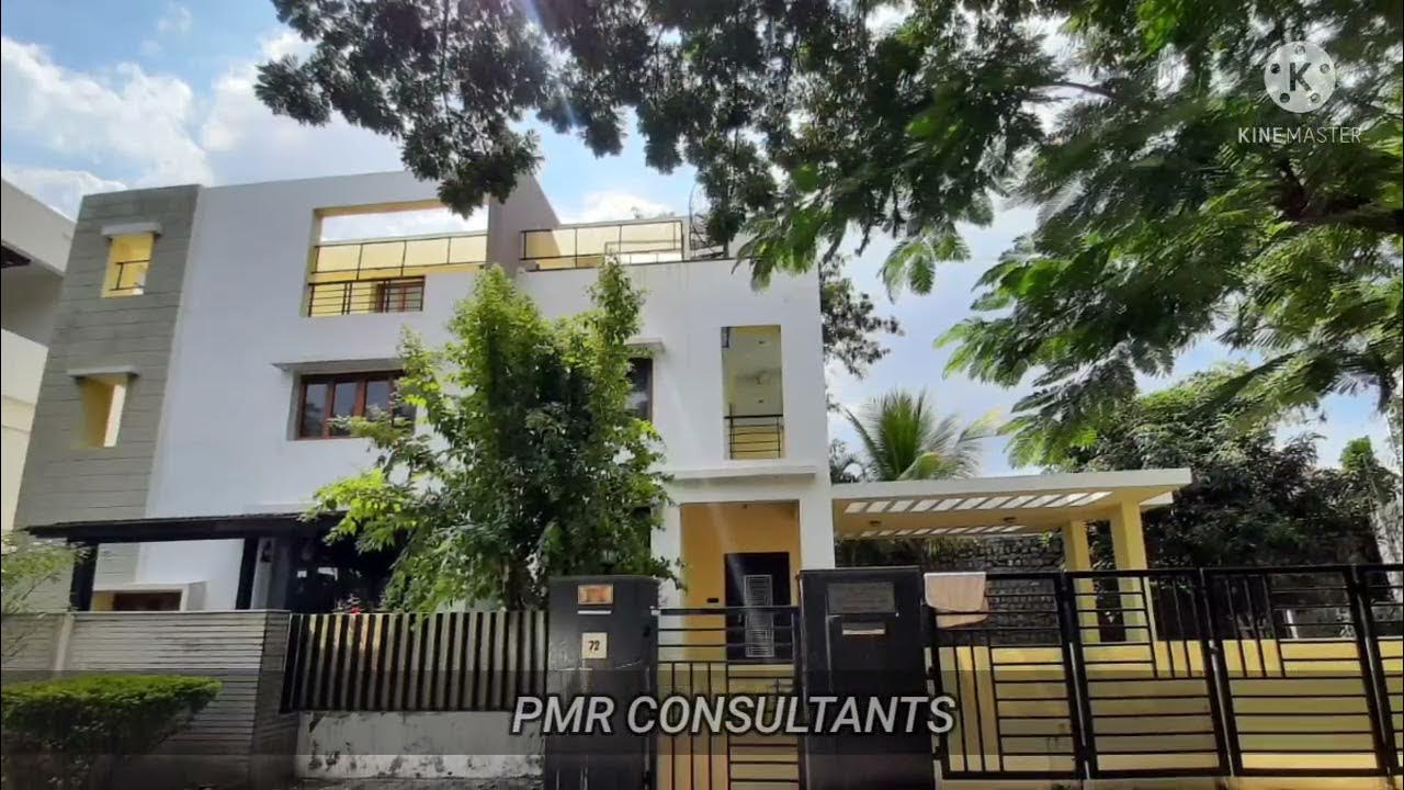 4BHK VILLA FOR SALE IN KUKATPALLY HYDERABAD GATED COMMUNITY INDU