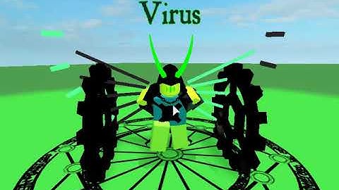 Roblox Script Showcase Episode #196 Virus V.3 [LEAK]