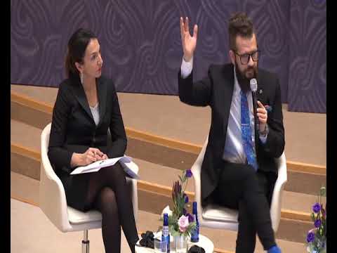 თბილისის საერთაშორისო სოლიდარობისა და ინოვაციური დაფინანსების ფორუმი  TISIFF 2018 4