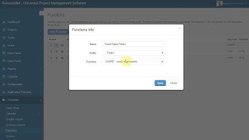 Complex Calculation in Rukovoditel