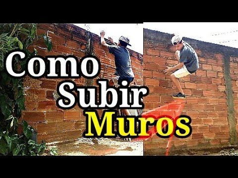 Vídeo: Como Pular Para Baixo