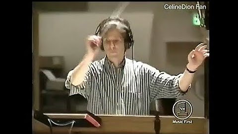 Behind the Music - about "my heart will go on" Celine Dion (VH1 Channel Documentary)