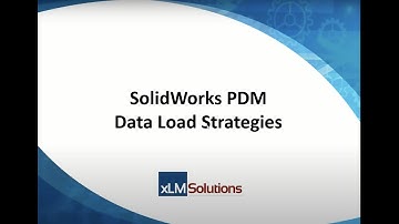 Data Migration to SOLIDWORKS PDM
