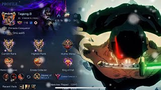 Tutorial MLBB profile X Anime clip Profile