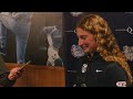 Women's Soccer NCAA Selection Show Reaction and Interviews