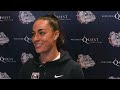 Women's Soccer NCAA Selection Show Reaction and Interviews