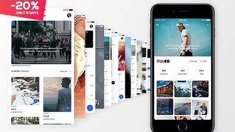BiME // App Promo | After Effects Template #AfterEffectsTemplate #Videohive