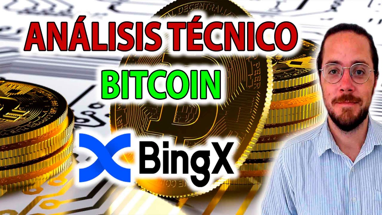 ➡️ Es AHORA 👉 ANALISIS TECNICO de BITCOIN ✅ TRADING en BINGX