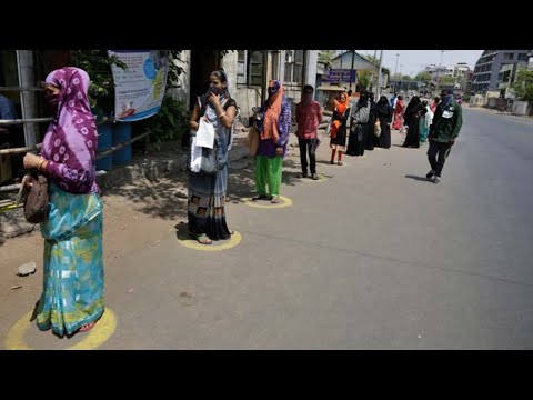 Gujarat government decides not to reopen shops in four major cities | Evening News | 26-04-2020 Gujarat government decides not to reopen shops in four major cities | Evening News | 26-04-2020