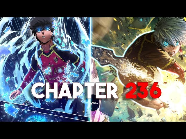 Blue Lock Chapter 236 Spoilers-Predictions & Release Date(Isagi's Ultimate  Winning Formula) - OtakusNotes