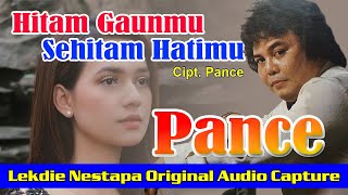 HITAM GAUNMU SEHITAM HATIMU (Cipt. Pance) - Vocal by Pance