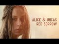 Alice and Uncas | Red Sorrow | The Last of the Mohicans