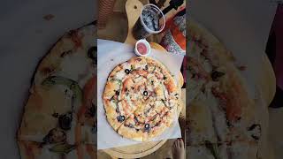 Pizza chattar at JU ❤️? shorts viral