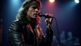 Don’t Wanna Live Without Your Love – 80s Original Rock Ballad