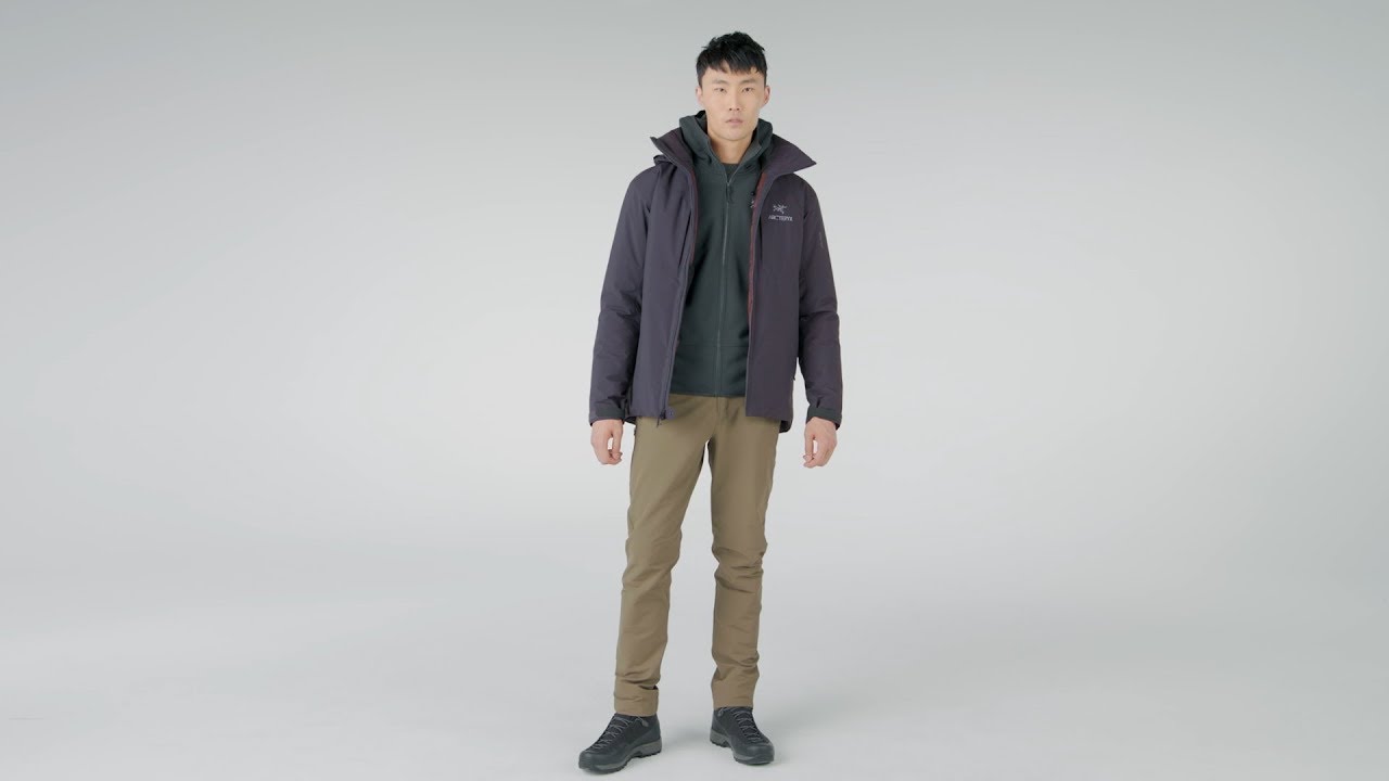 Arc'teryx - Fission SV Jacket Men's - Dimma