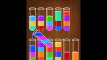 Water Sort - Color Sort Game Level 2611 - 2620 Walkthrough | PuzzleChallenge ✔️