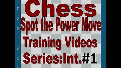 Achieve Strategic Goals with Power Moves-int #1