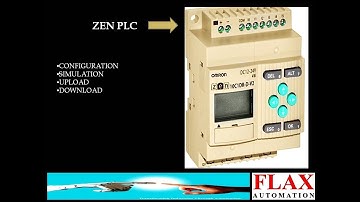 OMRON ZEN PLC CONFIGURATION