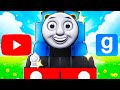 Greatest Thomas &amp; Friends Movie In Garry&#39;s Mod!