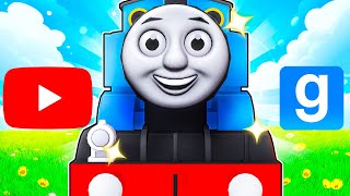 Greatest Thomas &amp; Friends Movie In Garry&#39;s Mod!