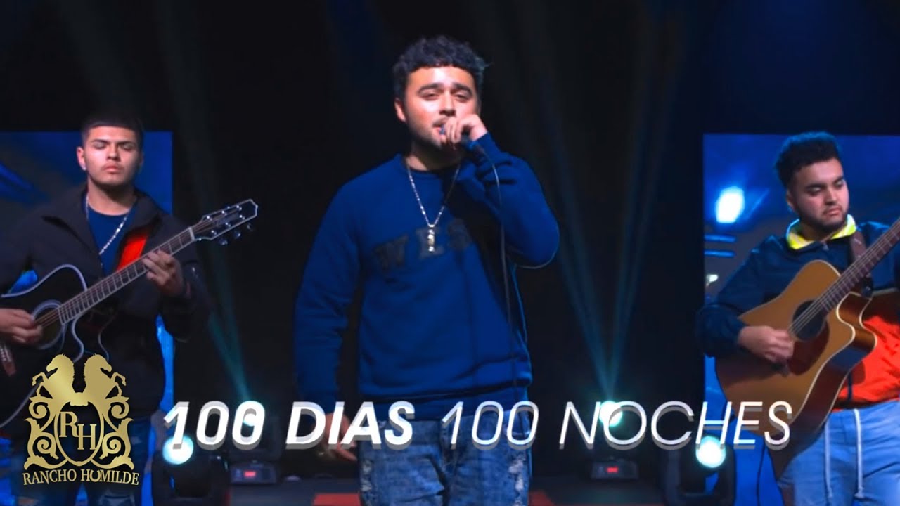 Lumar Perez - 100 Dias 100 Noches (En Vivo) camera iphone 8 plus apk