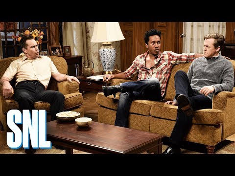 Marcus Comes to Dinner - SNL