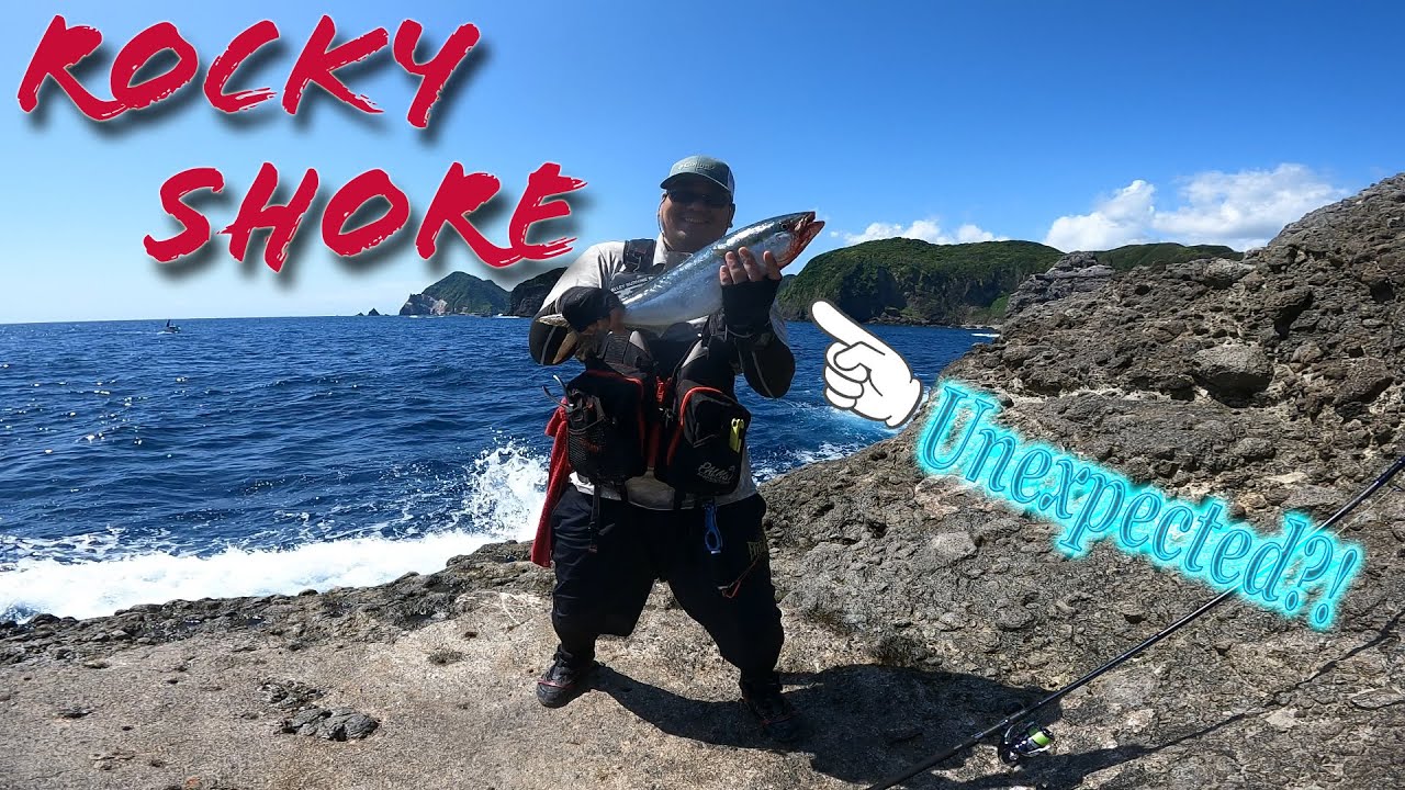 Ep 19 Did I finally catch a sea bass?! YouTube