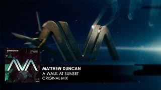 Matthew Duncan - A Walk At Sunset