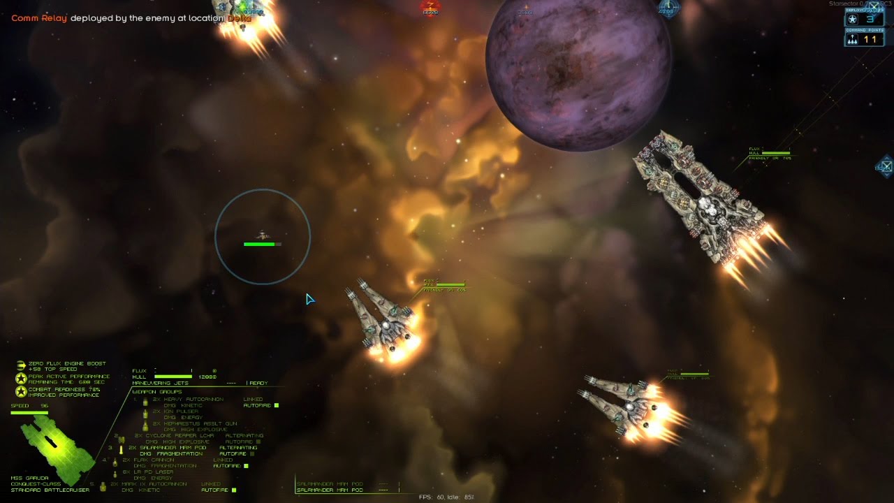 Starsector: Unfinished 05/03/2016 playstation 3