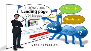 Hướng dẫn tạo Landing Page với Blogger - Internet Coaching V3.0(, 2013-07-22T06:46:06.000Z)