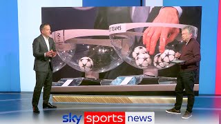 Kaveh Solhekol explains how next season's Champions League draw will look
