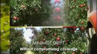 Quantum Mist Sprayer - Intensive Tree Plantings