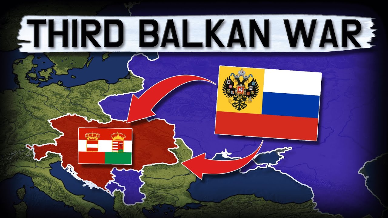 Что если бы Германия сохранила нейтралитет в Первой мировой войне?