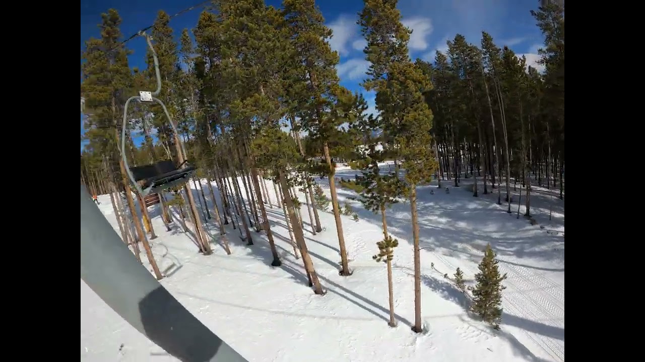 Stage One - Snowflake Lift