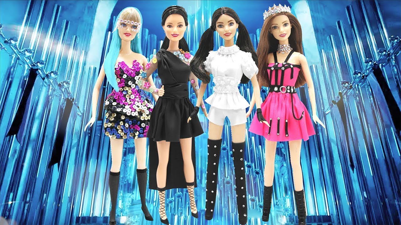 Blackpink Dolls Kill - blackpink reborn 2020