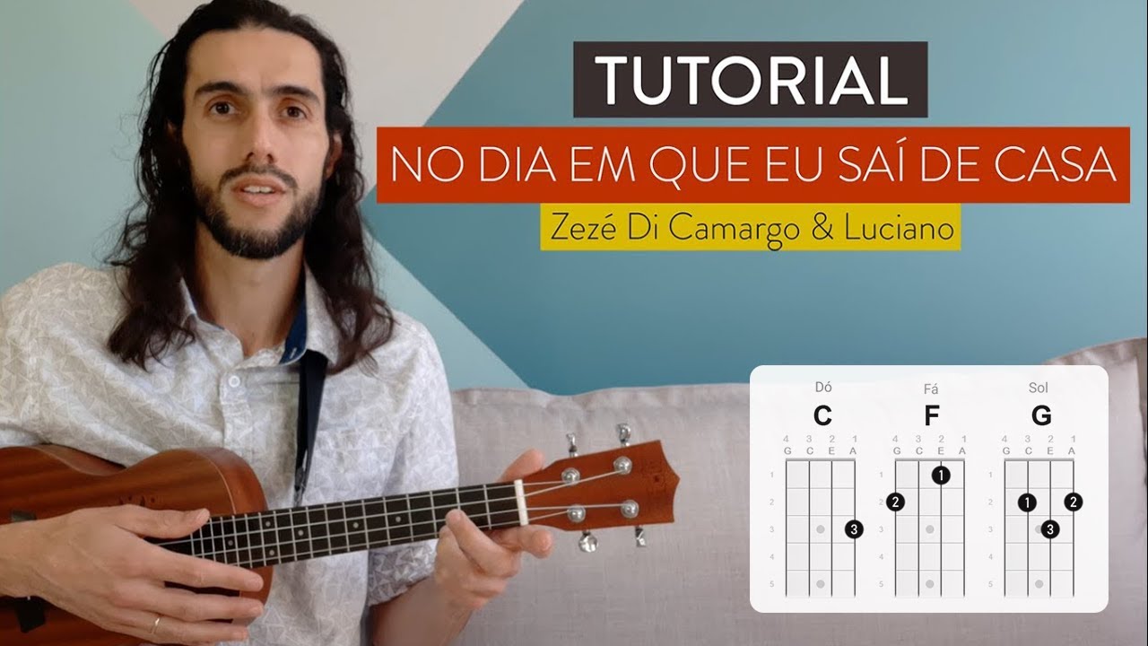 No Dia Em Que Eu Saí de Casa - Zezé Di Camargo & Luciano - LETRAS